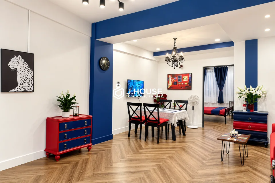 Apartment interior