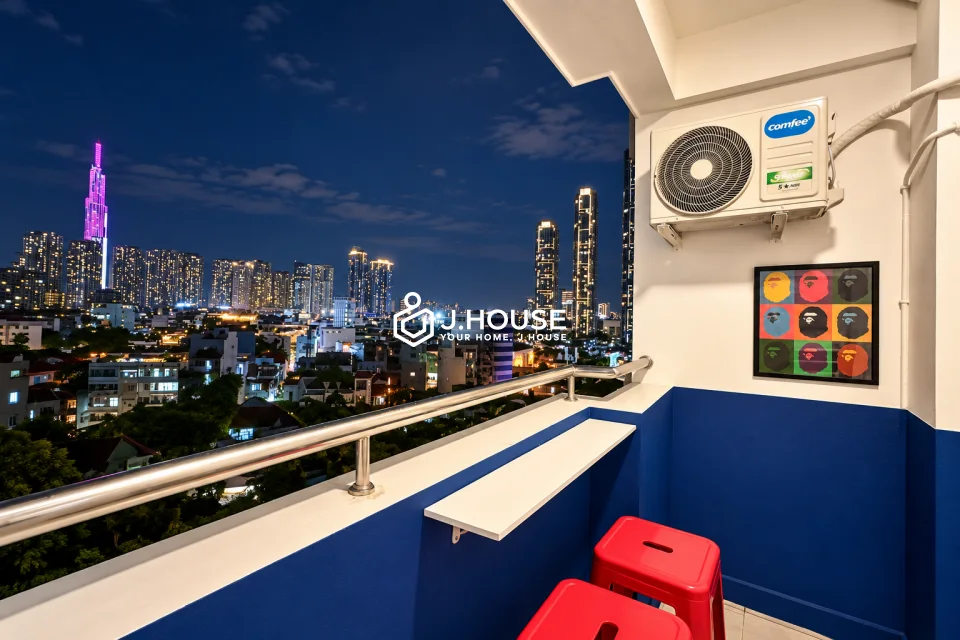 Apartment interior
