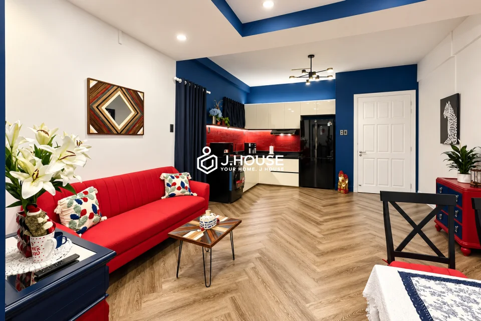 Apartment interior