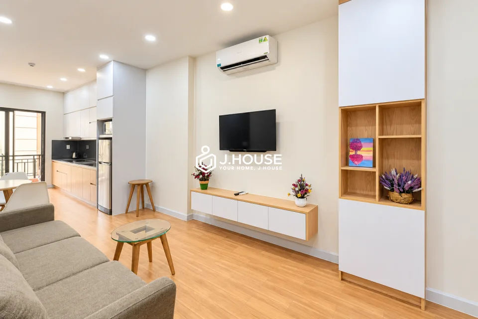 Apartment interior
