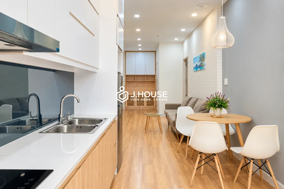 Apartment interior