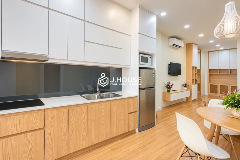 Apartment interior