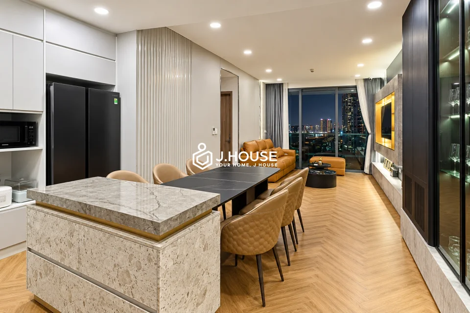Apartment interior