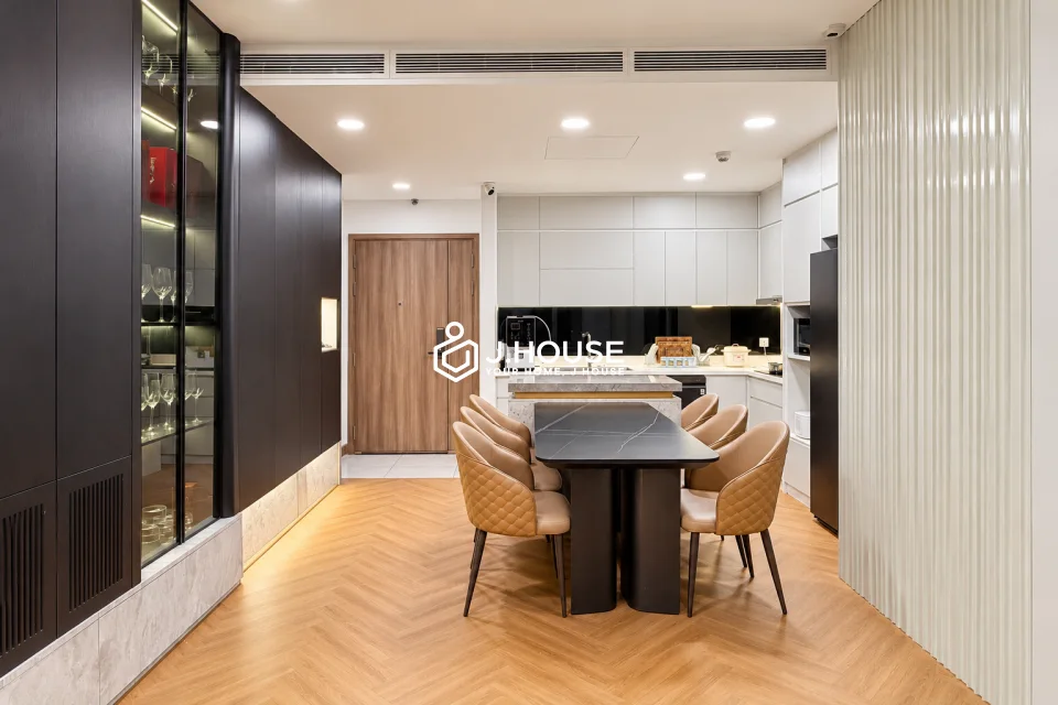 Apartment interior