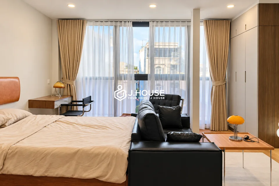 Apartment interior
