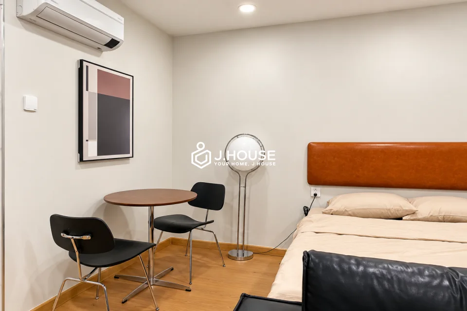 Apartment interior