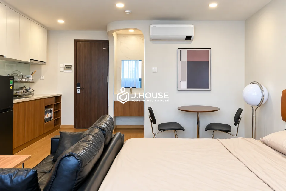 Apartment interior