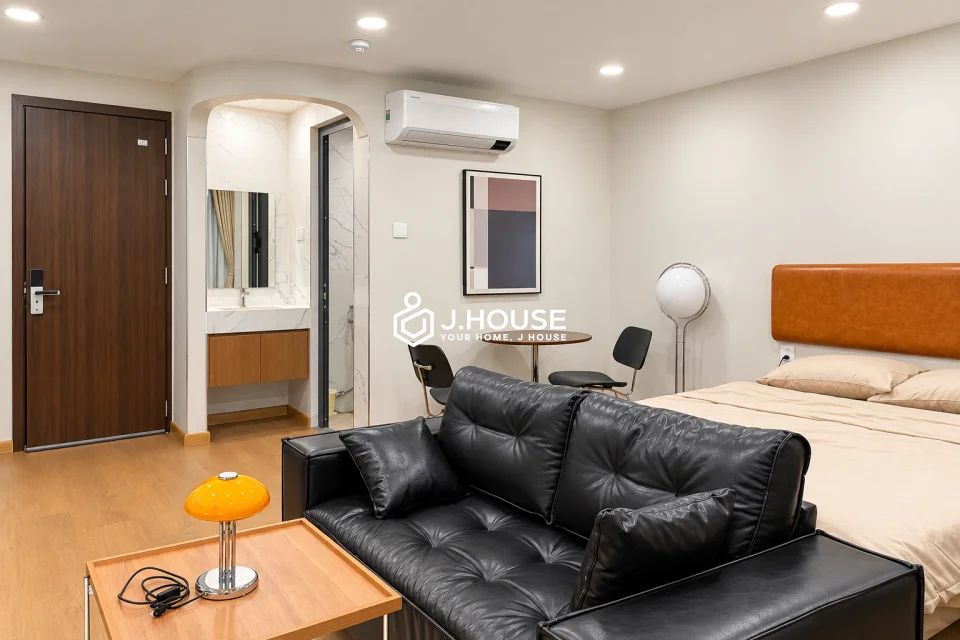 Apartment interior