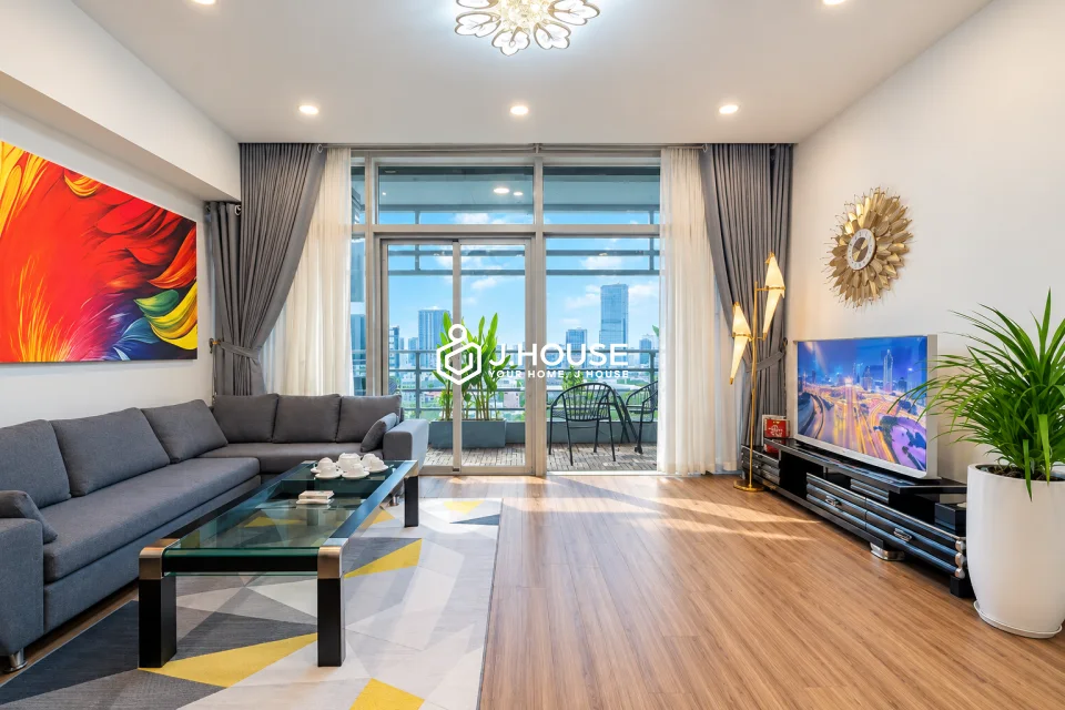 Apartment interior
