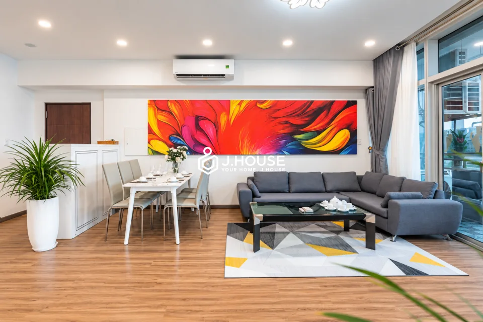 Apartment interior