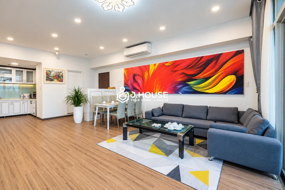 Apartment interior