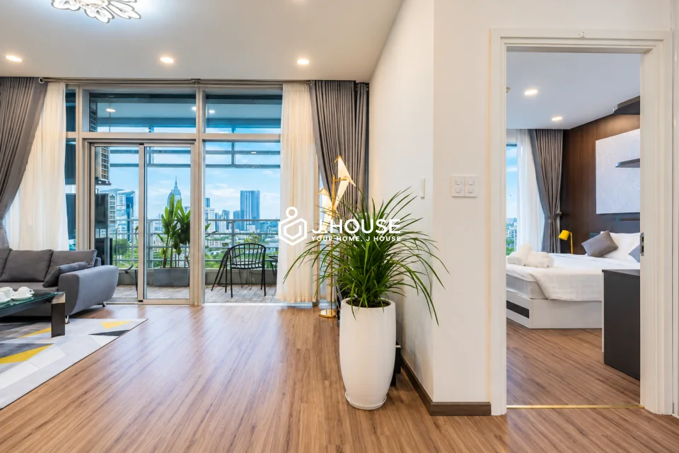 Apartment interior