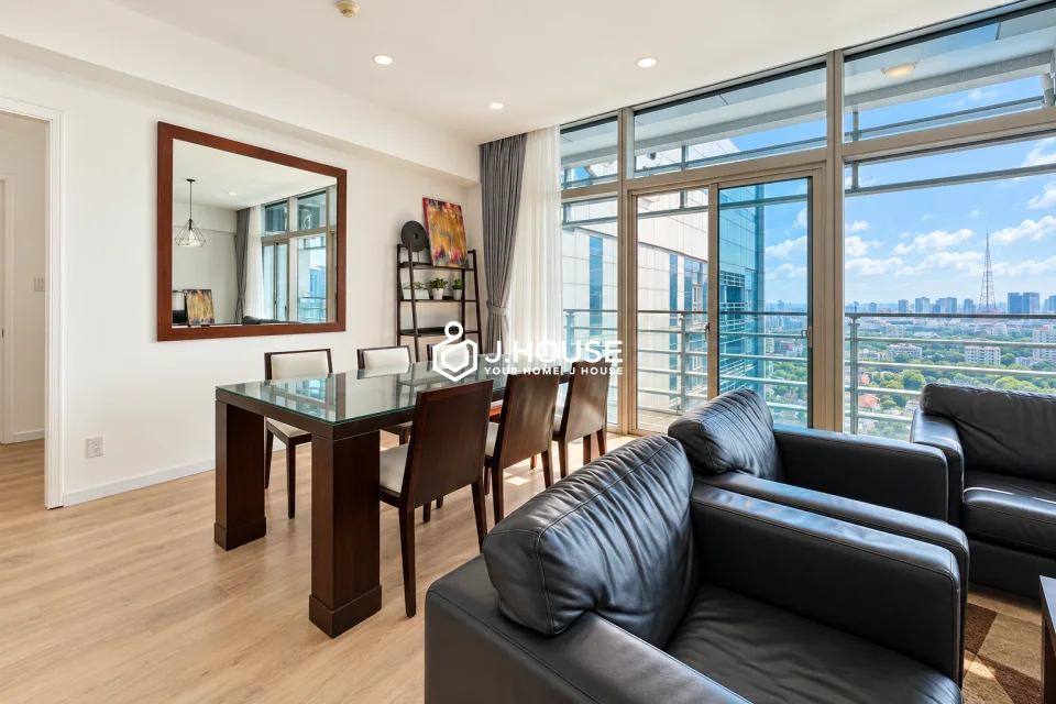Apartment interior