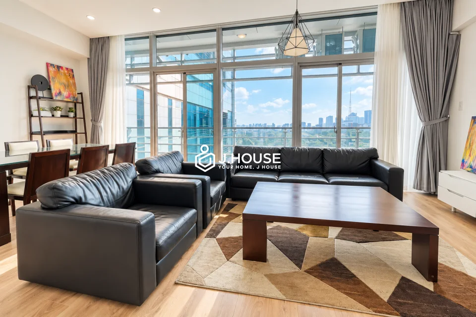 Apartment interior