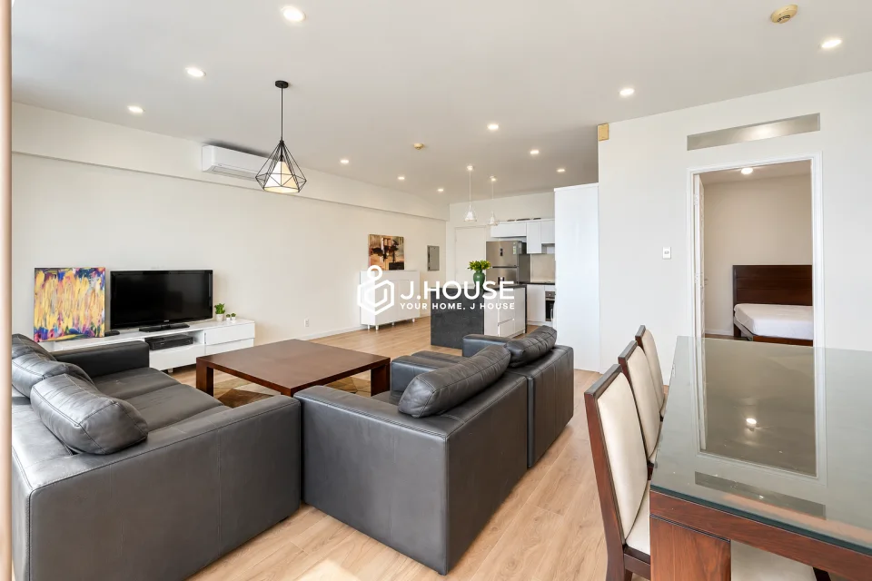 Apartment interior