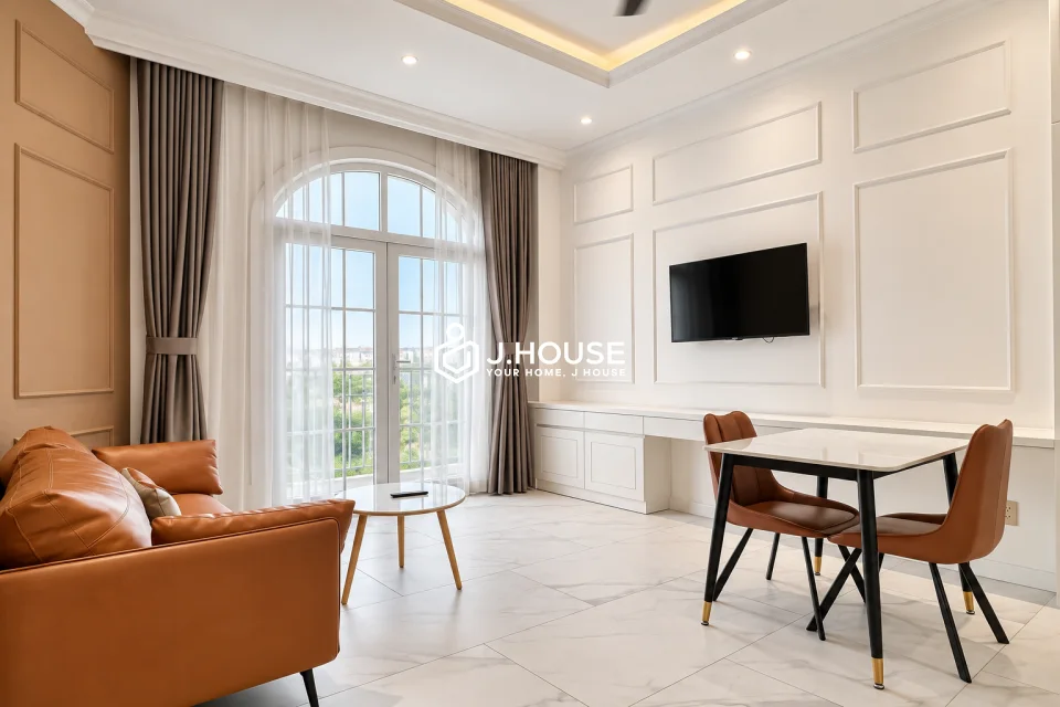 Apartment interior