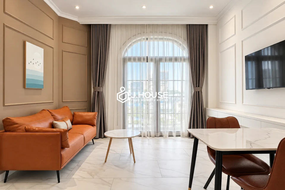 Apartment interior