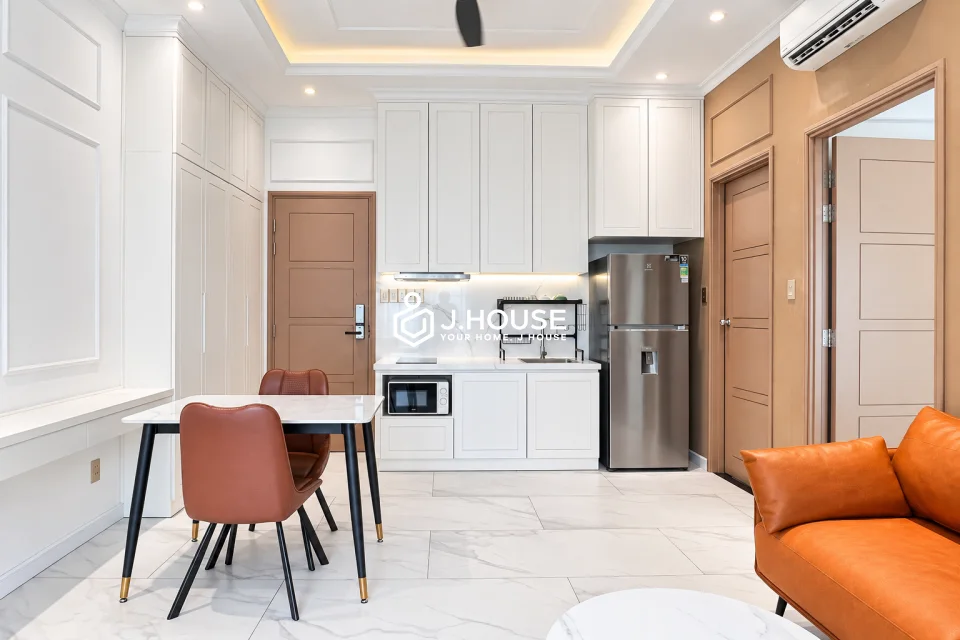 Apartment interior