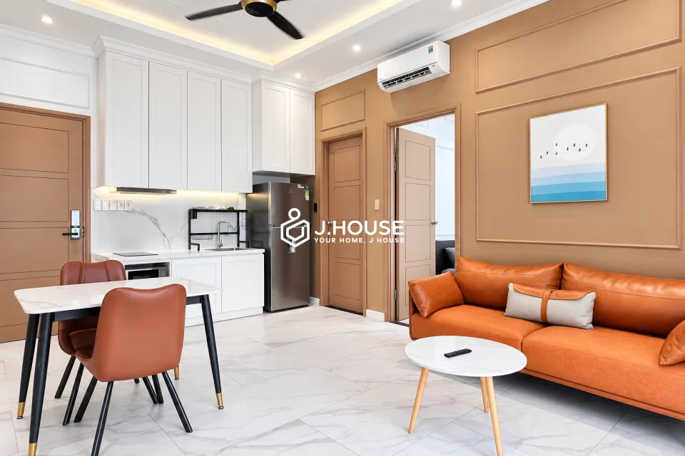 Apartment interior