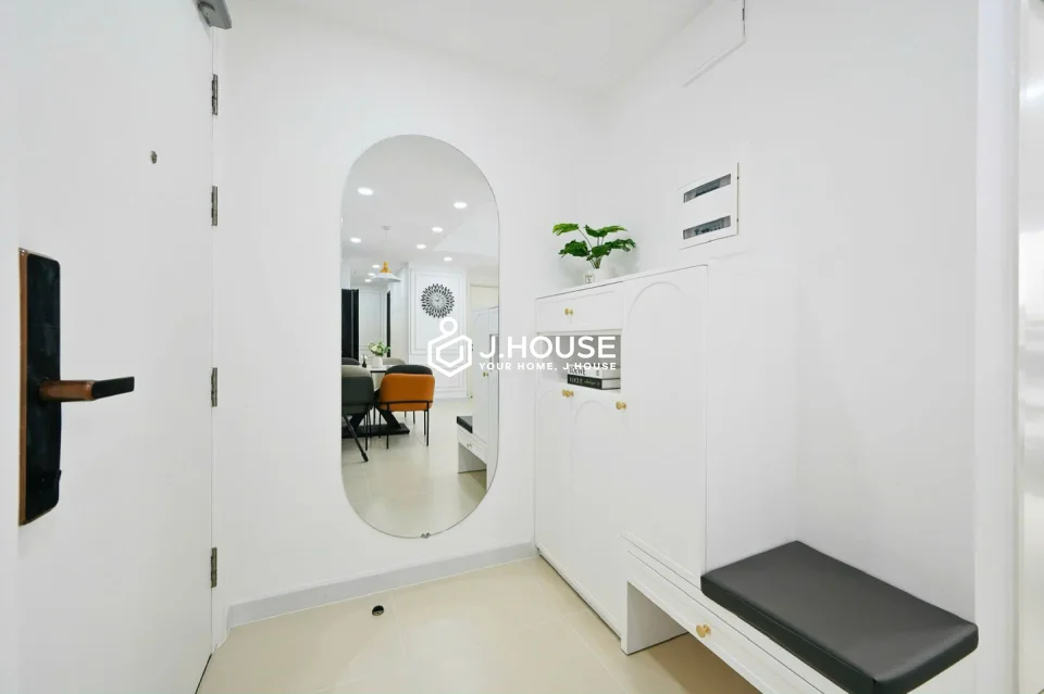 Apartment interior