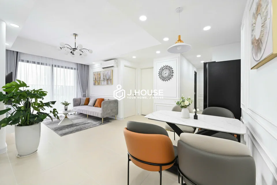Apartment interior