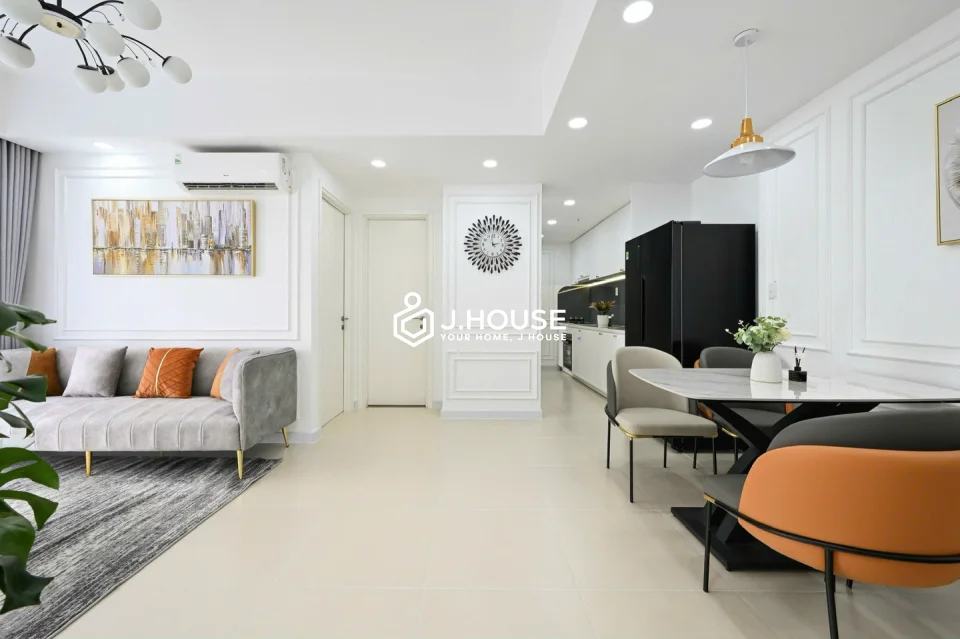 Apartment interior