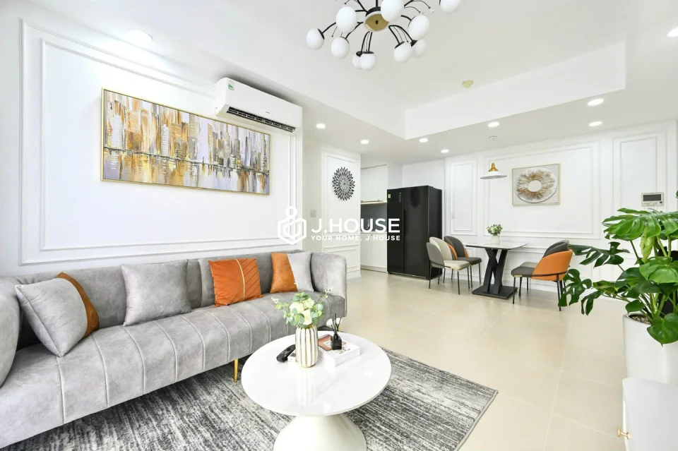 Apartment interior