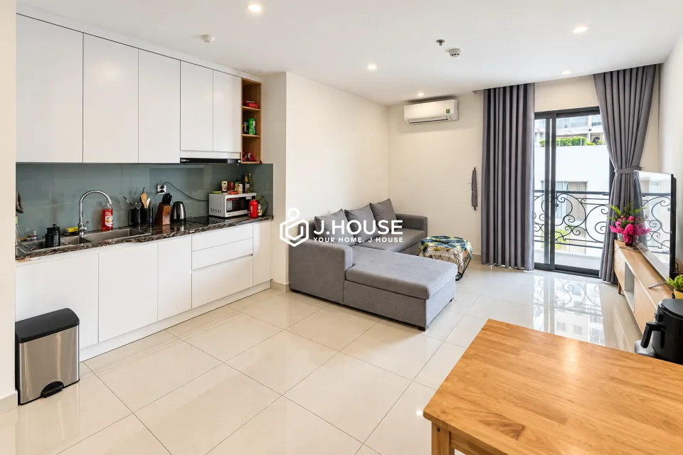 Apartment interior