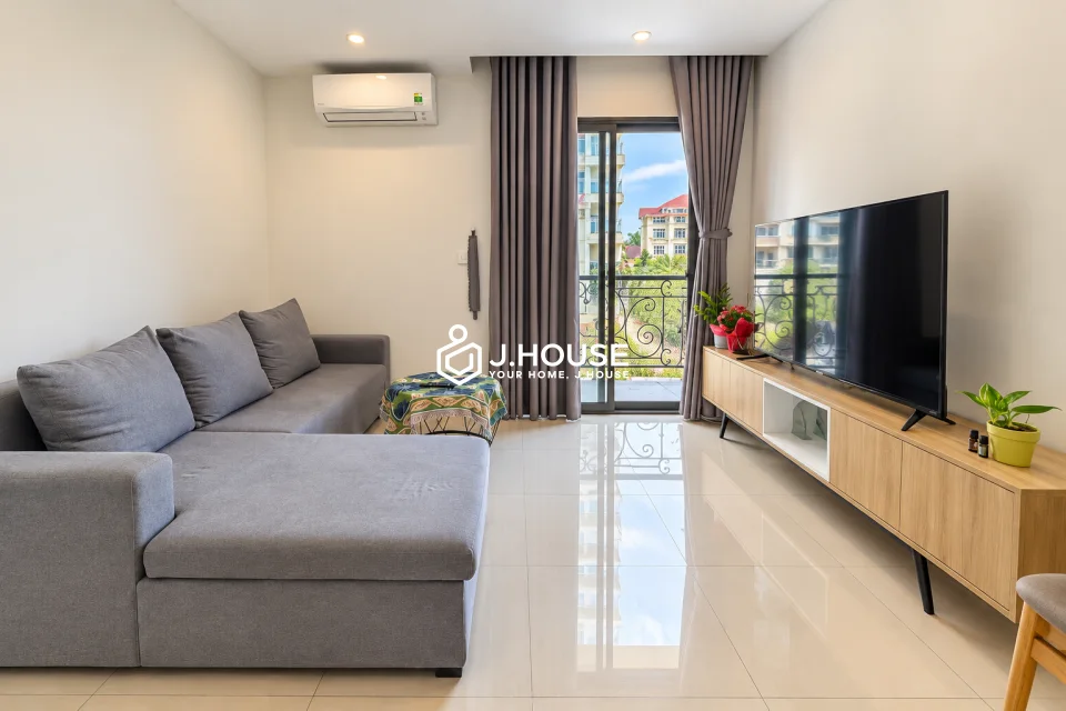 Apartment interior