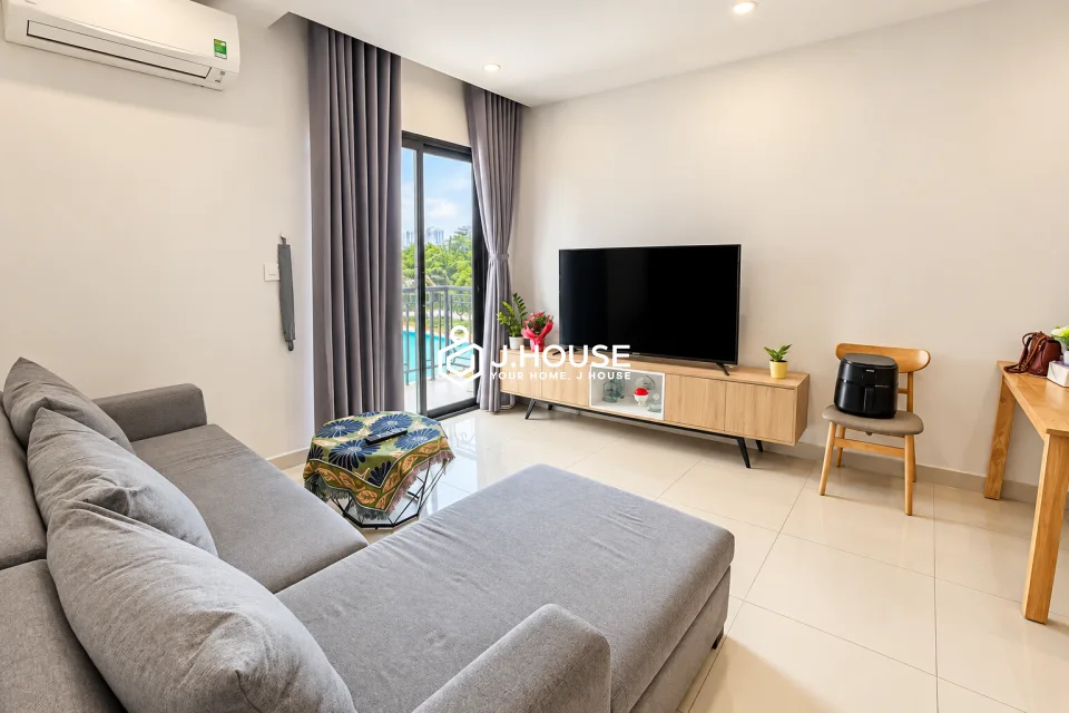 Apartment interior