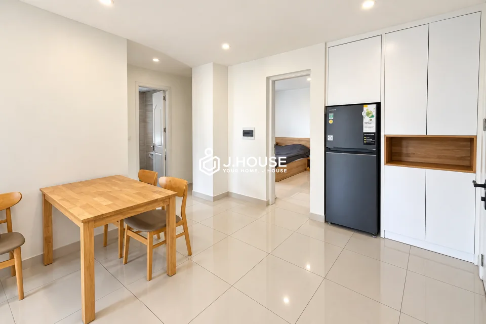 Apartment interior