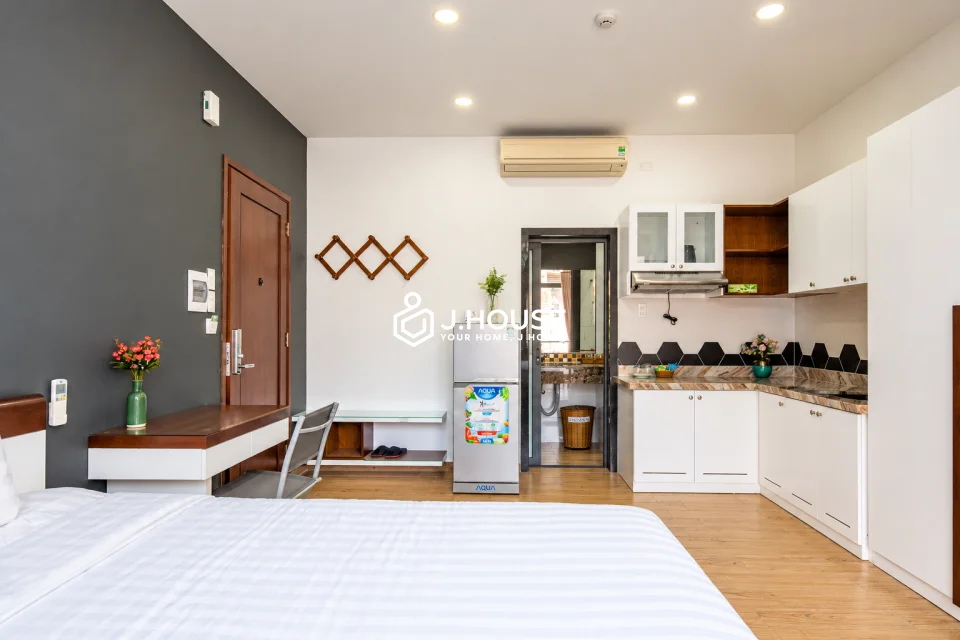 Apartment interior