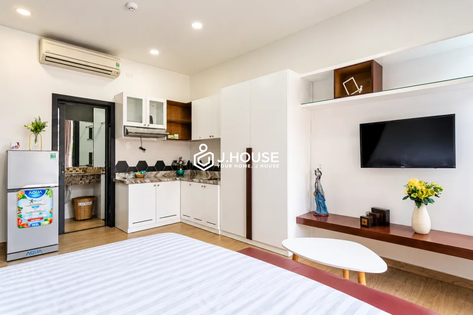 Apartment interior