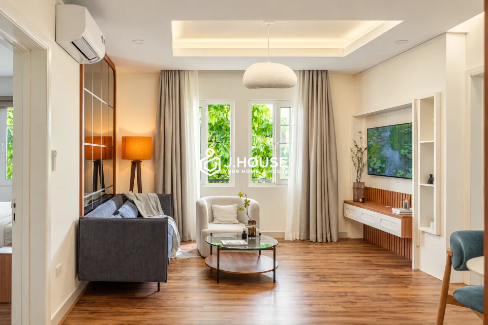Apartment interior