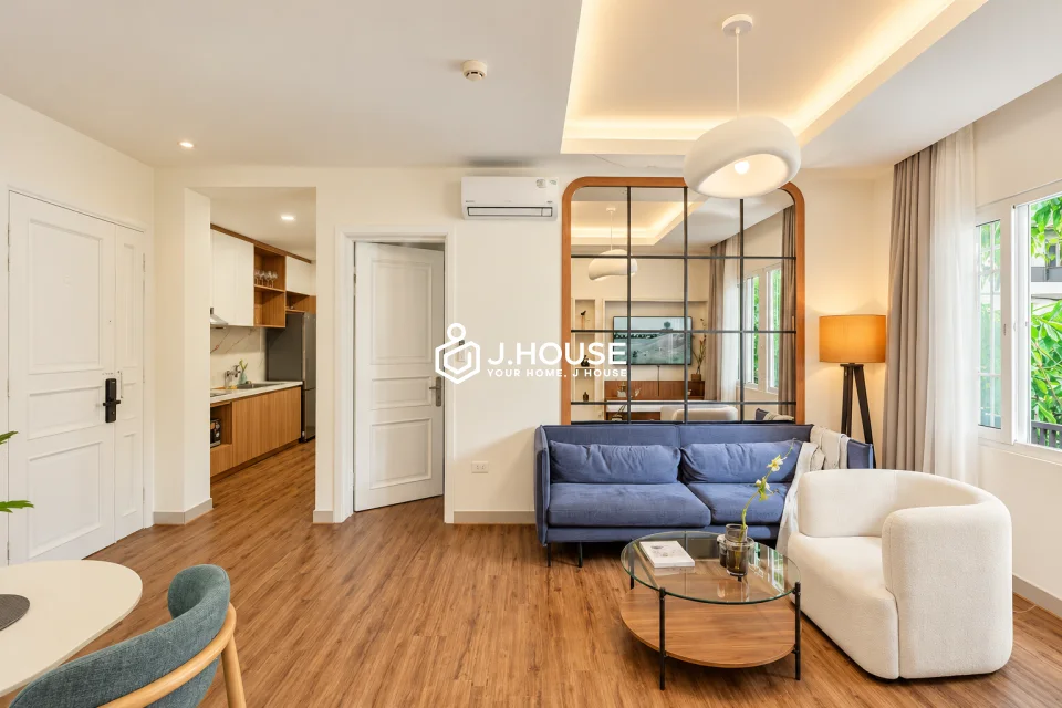 Apartment interior