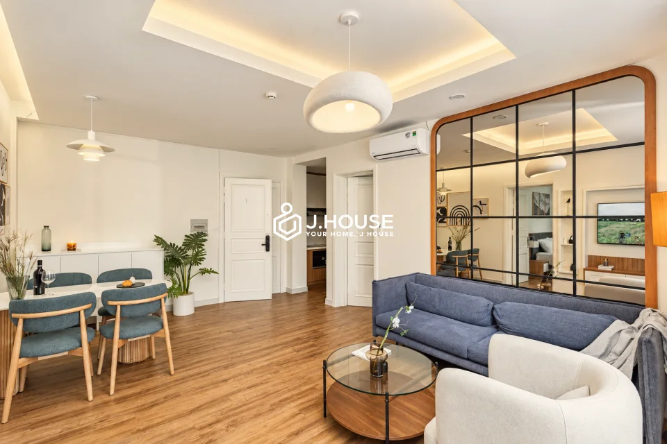 Apartment interior