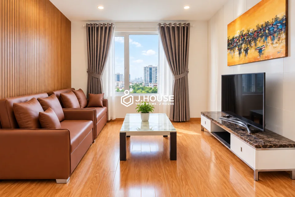 Apartment interior