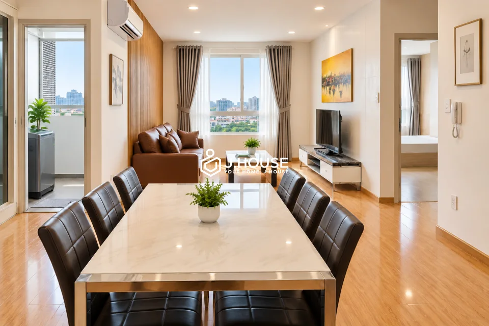 Apartment interior
