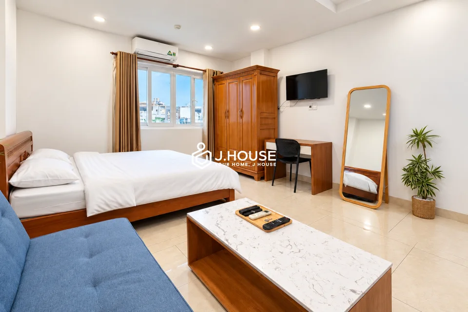 Apartment interior