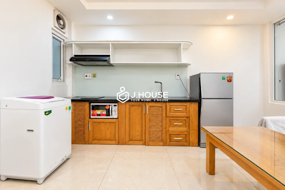 Apartment interior