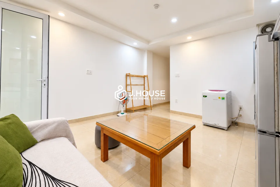 Apartment interior