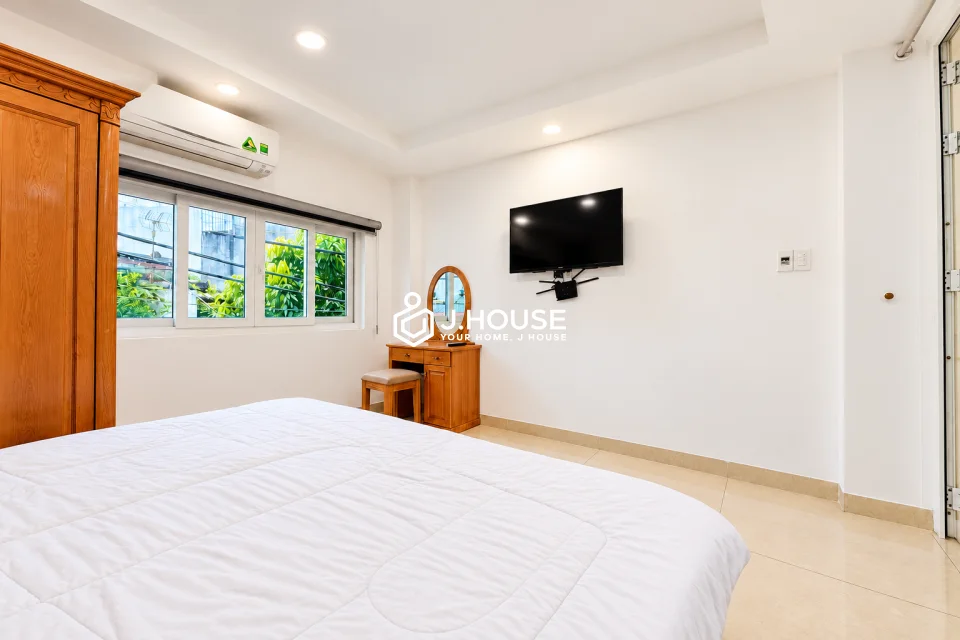 Apartment interior