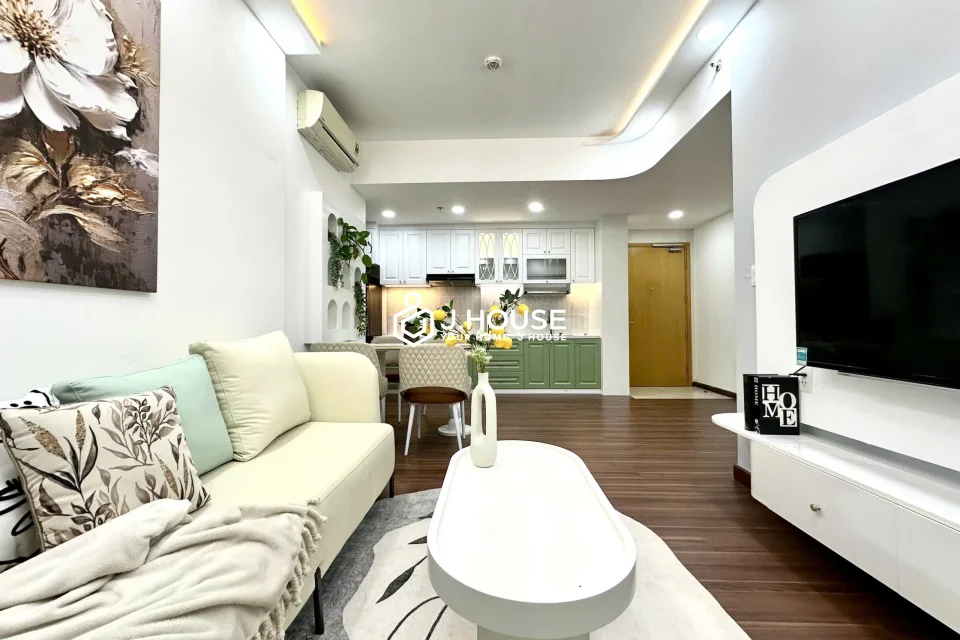 Apartment interior