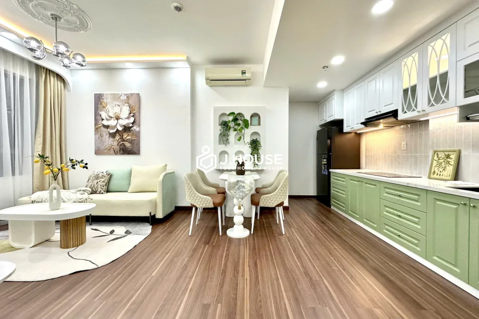 Apartment interior