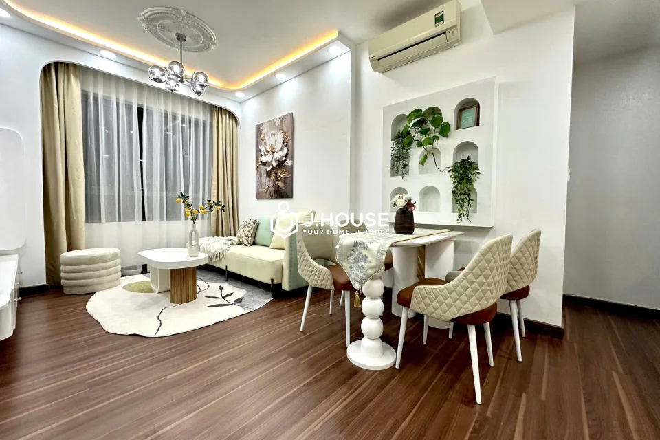 Apartment interior