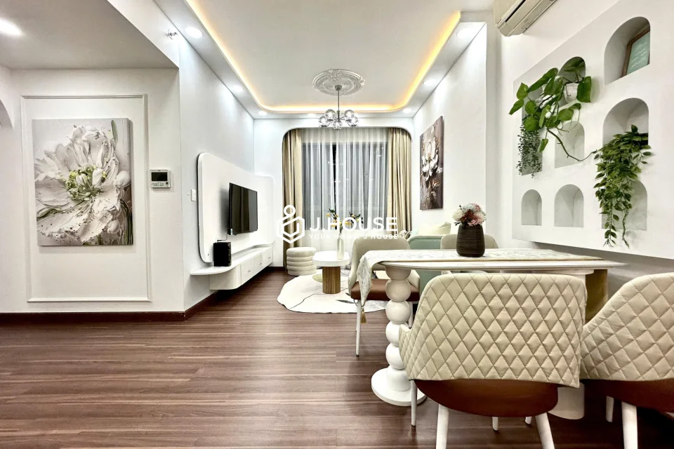 Apartment interior
