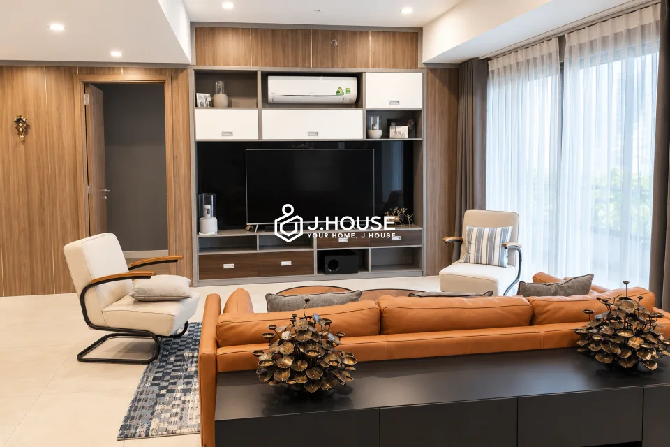 Apartment interior