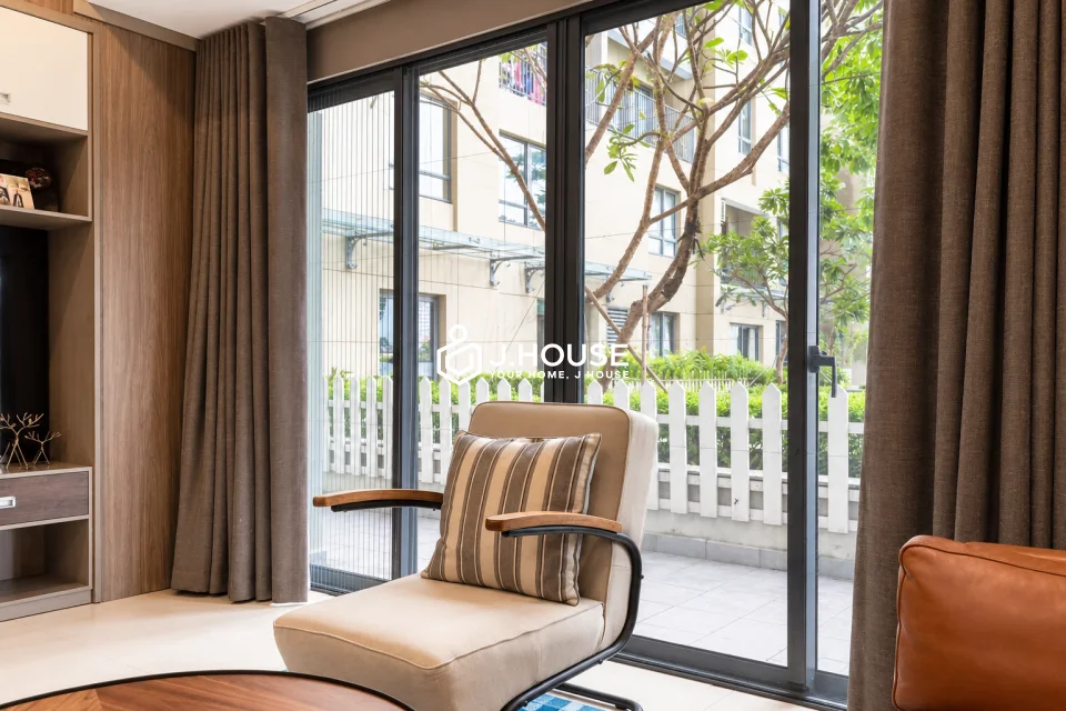 Apartment interior