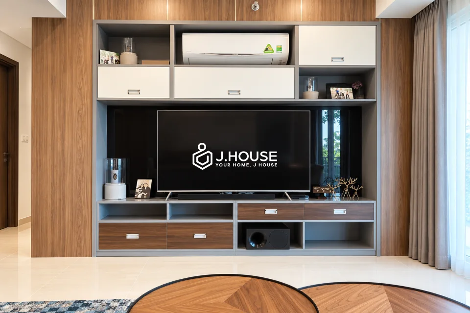 Apartment interior