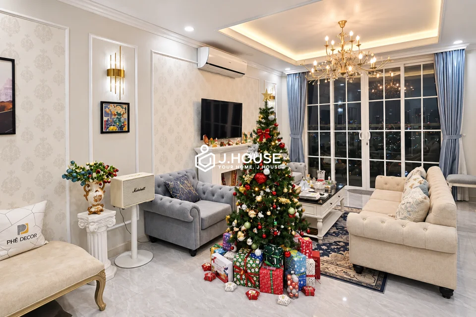 Apartment interior